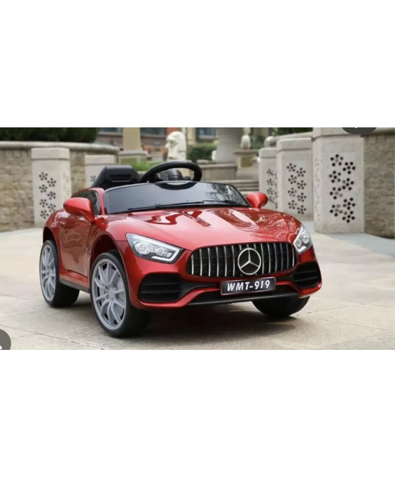 Էլեկտրական Mercedes հեռակառավարմամբ
